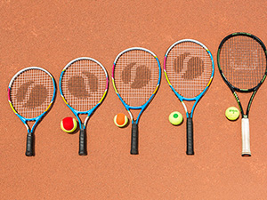 Choosing the Right Junior Tennis Racquet for Kids | ANZ ...