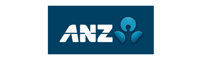Logo of ANZ Banking Corp.
